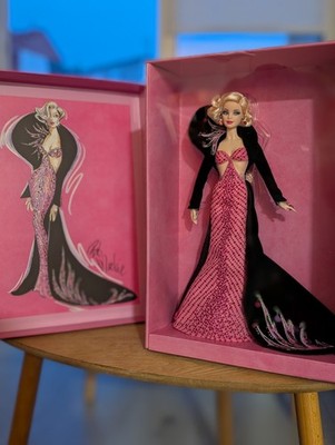 Barbie Bob Mackie Pink Glamor Doll AVAILABLE