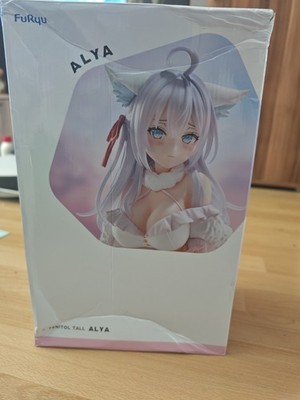 Alya Sometimes Hides Her Feelings in Russian Furyu Tenitol Tall Fox Figur