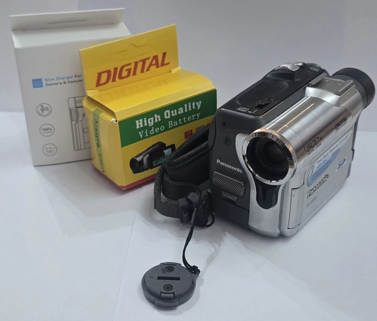 Panasonic NV Camcorders for sale | eBay