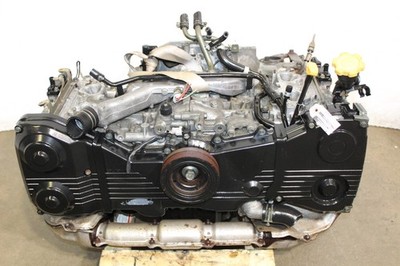 2002 2003 2004 2005 JDM SUBARU WRX NON AVCS EJ205 TURBO LOW MILES ENGINE ONLY