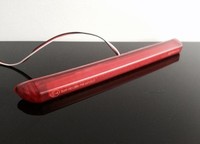 "Led-RüCklicht \"String\" Rot, Flexibel, E-GeprüFt"