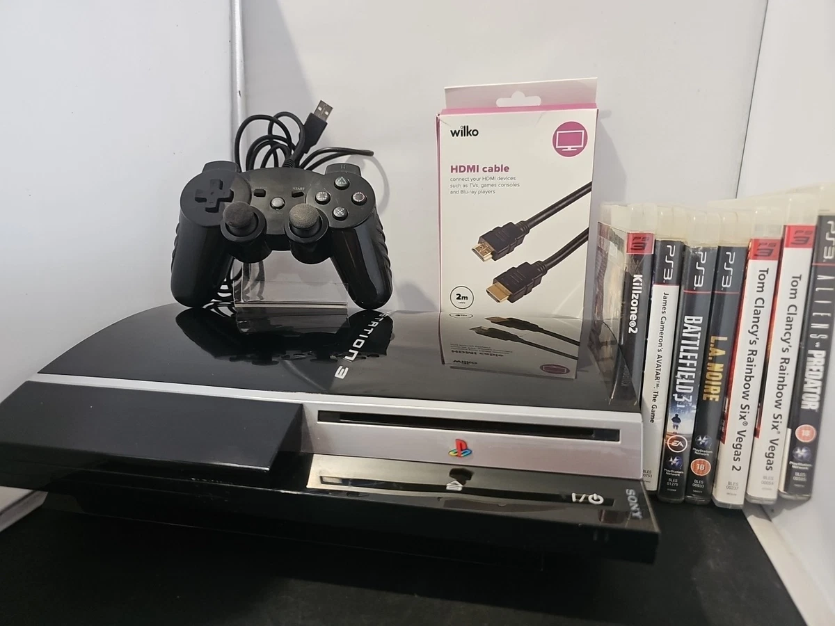 Sony PlayStation 3 80GB Video Game Consoles for sale | eBay UK