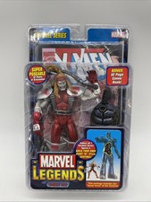 2005 Toy Biz Marvel Legends OMEGA RED 6    Action Figure  Sentinel BAF Sealed