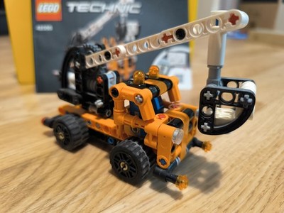 LEGO TECHNIC Hubarbeitsbühne LKW Truck (42088) mit Anleitung *Top Zustand*