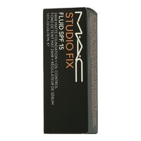 Mac Studio Fix Fluid Spf 15 24H Matte Foundation NC44,5 30Ml