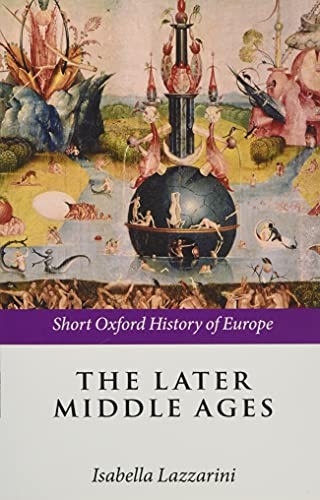 The Later Middle Ages by Isabella Lazzarini 9780198731634 NEW Free UK Delivery - Image 2