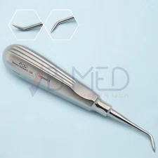 B Med  Root Elevators Cogswell B Pick Precision & Durability Dental Instruments