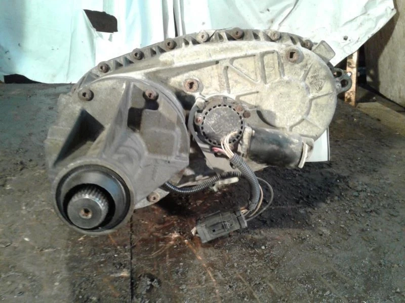 Caja de transferencia 05 2005 Ford F150 165 k millas cambio eléctrico 4x4 Foto 2 de 4