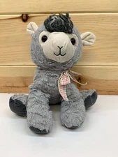 Sitting Llama Plush Stuffed Animal