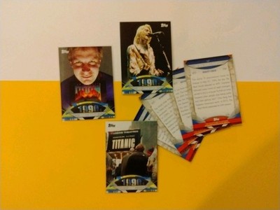 2011 Topps American Pie 1990's singles (you pick) Free Ship