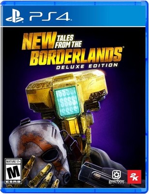 *NEW* New Tales from the Borderlands Deluxe Edition - PS4