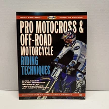Pro Motocross and Off-Road Motorcycle Riding Techniques (Cycle Pro)