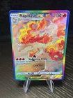 Rapidash Ex - Holo Fan Card Pokemon TCG Pocket Art | Mega Rising (b1)