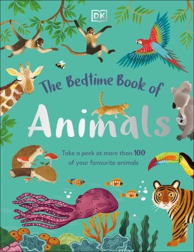 The Bedtime Book of Animals (Copertina rigida) Bedtime Books