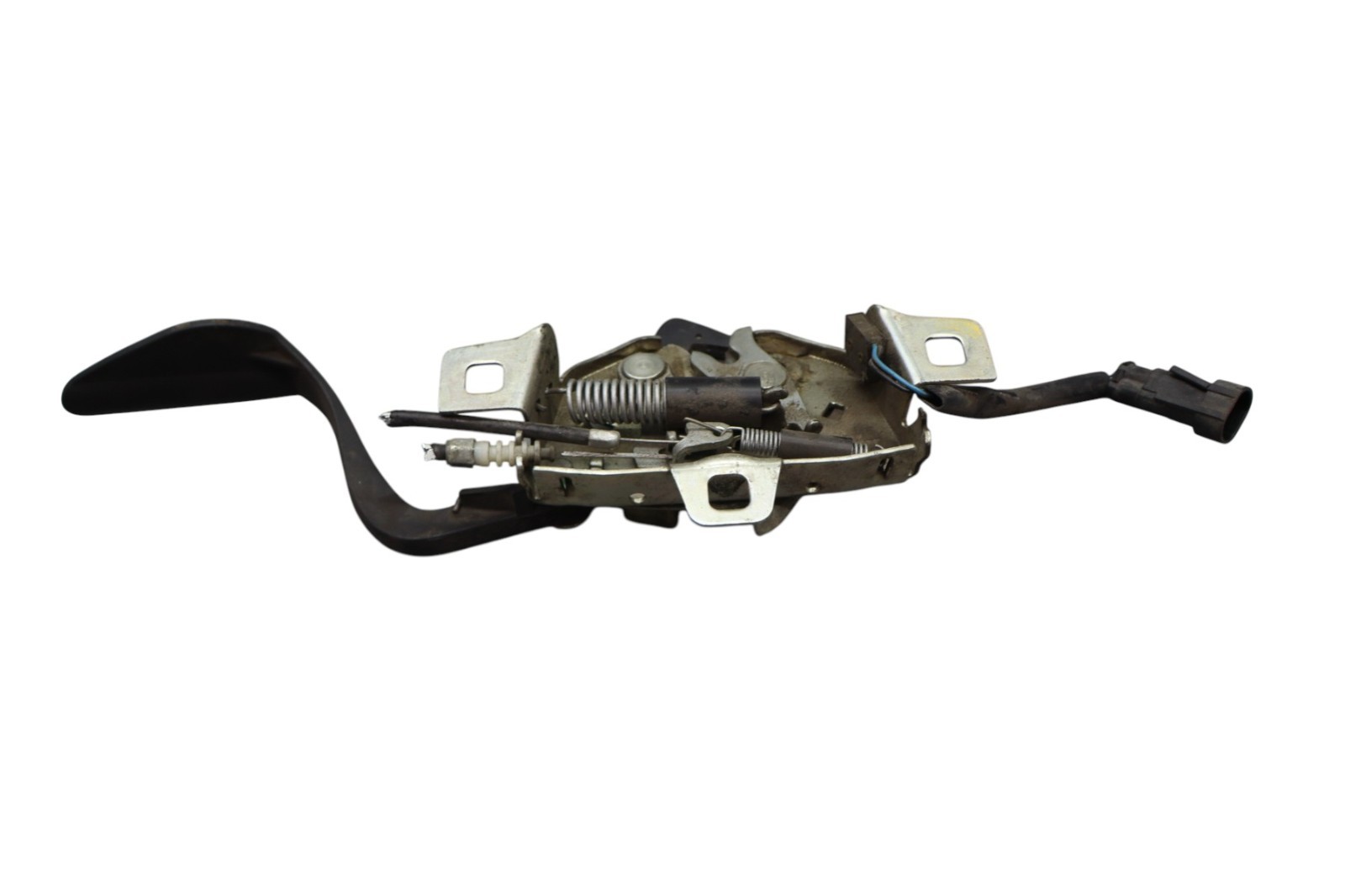 03-13 Maserati Quattroporte M139 S GT S Hood Safety Catch Lock Latch Oem