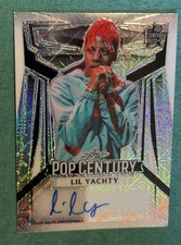 2023 Leaf Decadence Pop Century Trading Cards Checklist 16