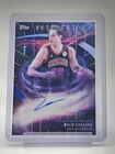 ZACH COLLINS 2025-26 TOPPS MIDNIGHT STROKE OF MIDNIGHT AUTO #SM-ZC Q6992