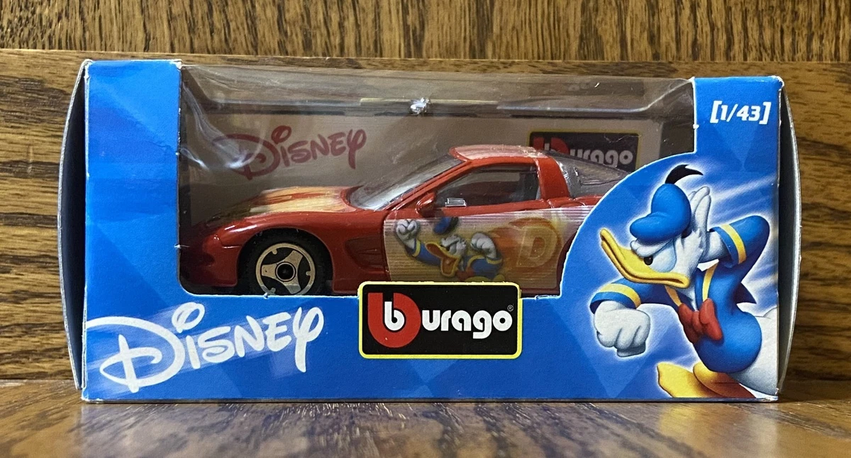 Bburago 1:43 Vintage Manufacture Diecast Cars, Trucks & Vans for