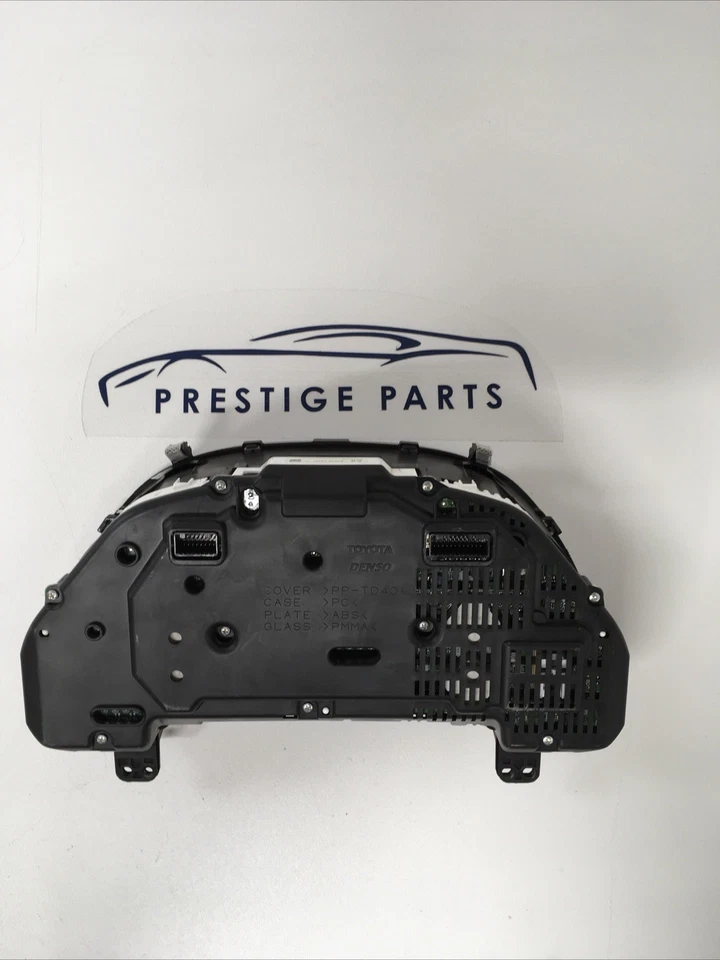 Cuadro de instrumentos velocímetro OEM LEXUS IS250 IS350 2006-2008 83800-53581 Foto 2 de 3