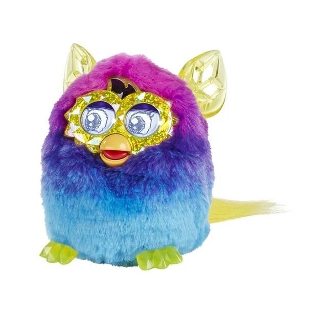 Furby Boom is back, and this time it's got a Crystal makeover