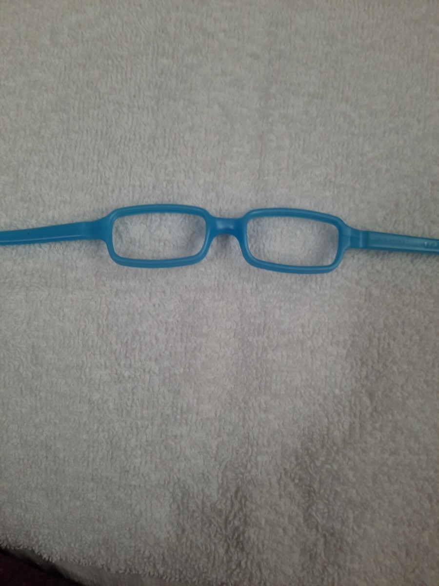 Miraflex New Baby Kids Eyeglass Frames 39/17/130 no straps