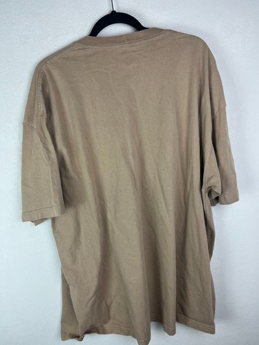 Carhartt 2XL Original Fit T-Shirt S/S hellbraun hellbraun 100 % Baumwolle T-Shirt gebraucht, in einwandfreiem Zustand - Bild 5 von 6