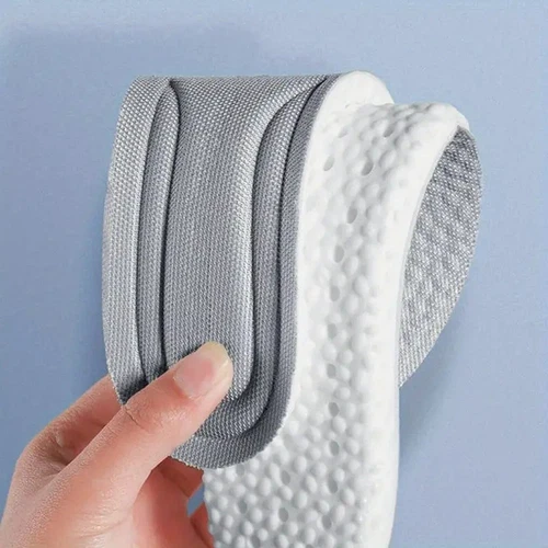 Memory Foam Insoles Inner Sole Insert Air Cushion Foot Shoe Pads Increase Height - Picture 9 of 17