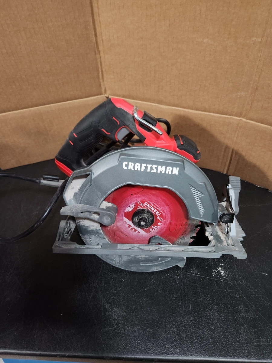 Craftsman CMES510 15 amps 7-1/4 in. Corded Circular Saw eBay