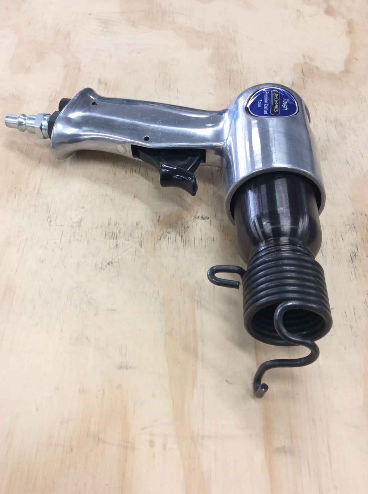 Tough Mechanics M550DB Air Hammer eBay