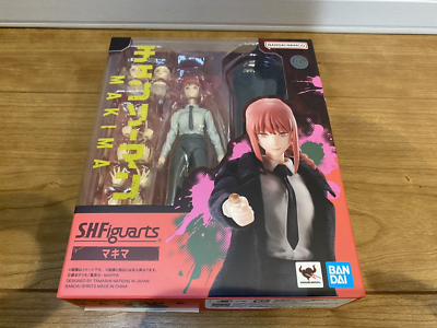 S.H.Figuarts Chainsaw Man MAKIMA Action Figure BANDAI SPIRITS