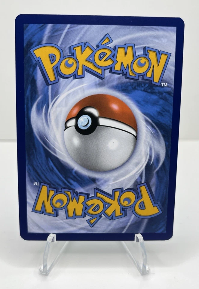 NM Pokemon Twilight Masquerade Corphish Reverse Holo 047/167 - Image 2 of 2