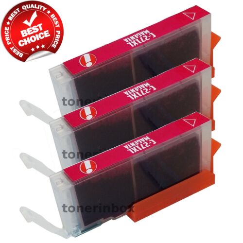 Drucker Tintenpatrone für Canon PGI-270XL CLI-271 XL PIXMA TS9020 TS8020 MG7720 - Bild 7 von 11