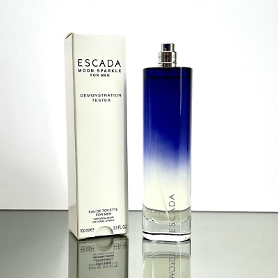 香水　ESCADA MOON SPARLE FOR MEN Escada Moon Sparkle pour Homme Men's Perfume/Cologne For Men
