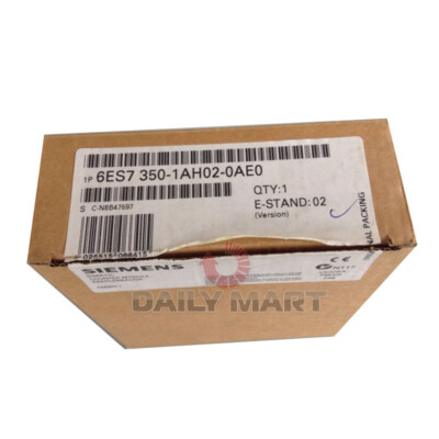 New In Box SIEMENS 6ES7 350-1AH02-0AE0 6ES73501AH020AE0 PLC Counter Module