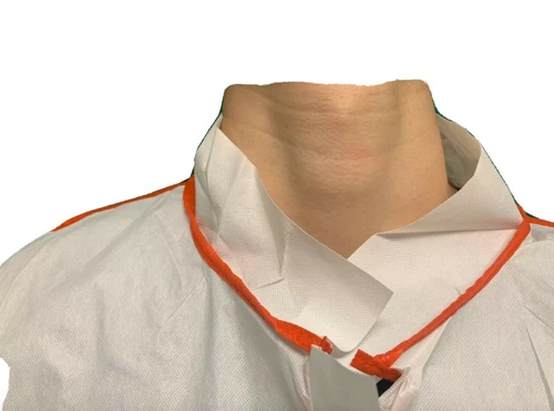 Ansell Alphatech Microchem M2300 WR23-B-30-189-05 WY23‑B‑92‑129-05 XL Suit image 3