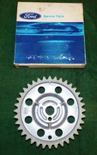 1963-1970 Ford Mustang Galaxie Mercury Cougar Nos 390 427 428 Camshaft Sprocket 1963-1970 Ford Mustang Galaxie Mercury Cougar Nos 390 427 428 Camshaft Sprocket