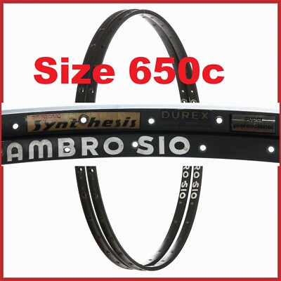 NOS AMBROSIO SYNTHESIS RIMS 26