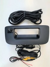 Backup Camera for Chevy Silverado GMC Sierra 07-14 with Pioneer Sony JVC Radios