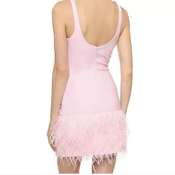 Elizabeth and james feather clearance dress