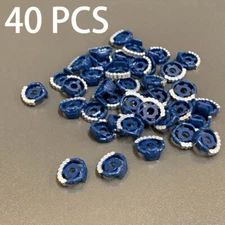 40 BODY PART HALO Mega Bloks Construx Building Figure UNSC MARINE Elite GRUN #B