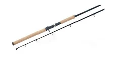 St. Croix RodsFishing Rod 7' Medium-Heavy/Fast 2 Pc. Classic Black Pearl