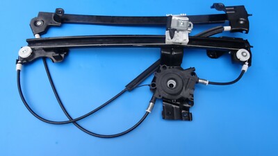 LAND ROVER FREELANDER 1 98-06 FRONT RIGHT DRIVER SIDE ELECTRIC WINDOW REGULATOR