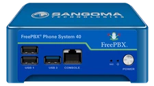 Sangoma FreePBX 40 Open Source Phone System (FPBX-PHS-0040)
