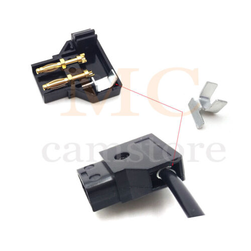 D-Tap Dtap Type B Female Power DIY Connector Plug For Antonbauer Camera Battery - Picture 6 of 7