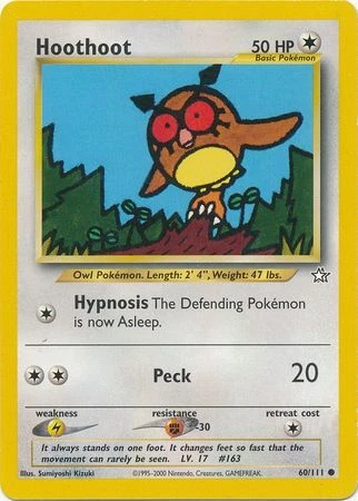 2000 Neo Genesis Set Vintage Individual Pokemon Cards Pick From List RARES UC/C - Picture 31 of 80