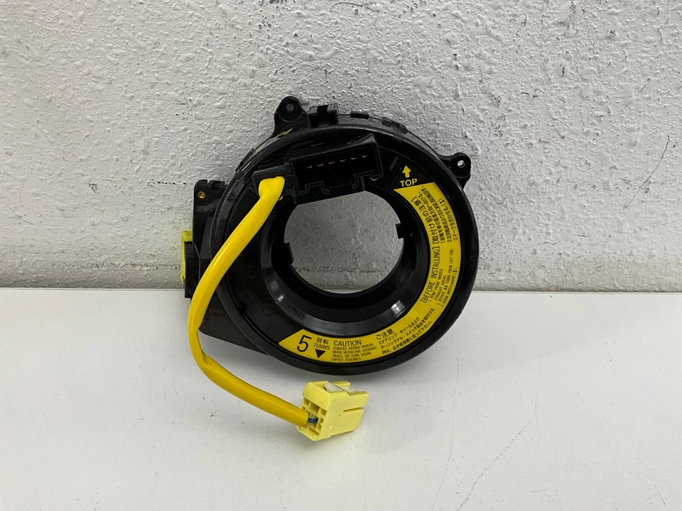 Lexus RX300 2003 reloj interruptor de resorte cable carrete rueda OEM Foto 4 de 4