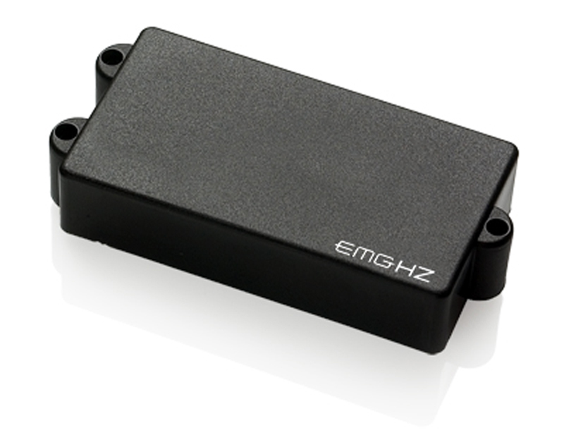 EMG MM HZ Passive Music Man Bass Pickup - black | eBay