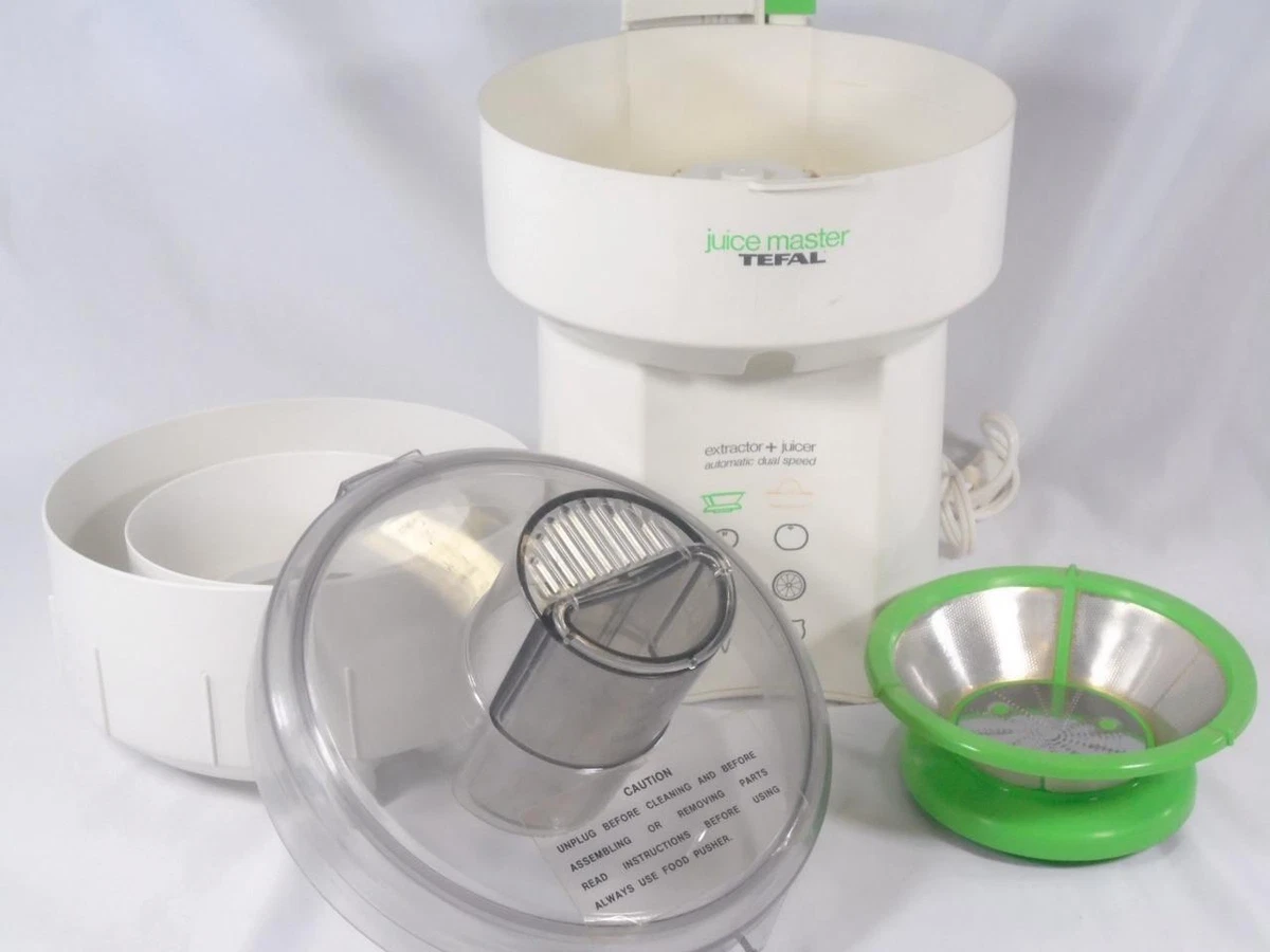 Tefal clearance juice master