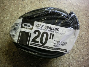 bell self sealing inner tube