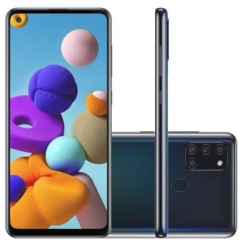 Samsung Galaxy A21s Handy 64GB Dual Sim entsperrt Android Mobilteil A+ - Bild 16 von 23